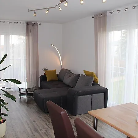 Apartamento Casa Helvetia Rheinhausen Exterior foto