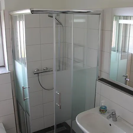 Apartamento Casa Helvetia Rheinhausen Exterior foto