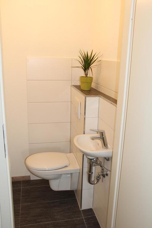 Casa Helvetia Apartment Rheinhausen